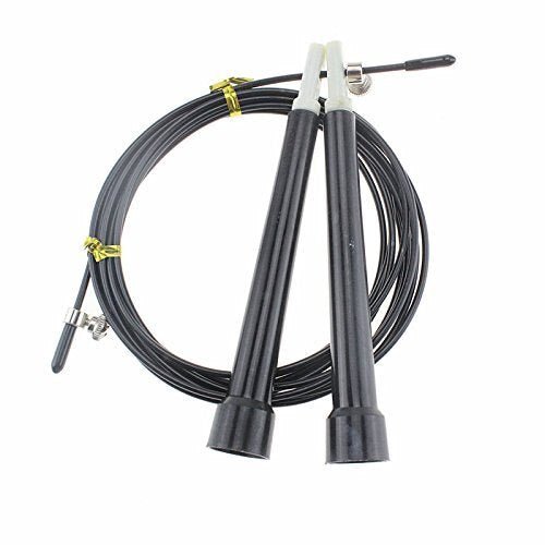Steel Wire Skipping Rope - Flamin' Fitness