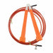 Steel Wire Skipping Rope - Flamin' Fitness
