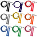 Steel Wire Skipping Rope - Flamin' Fitness