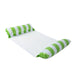 Striped Inflatable Pool Lilo - Flamin' Fitness