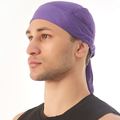 SweatGuard Sports Bandana - Flamin' Fitness