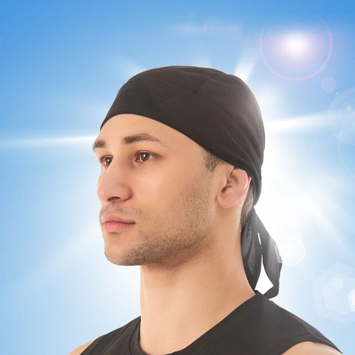SweatGuard Sports Bandana - Flamin' Fitness