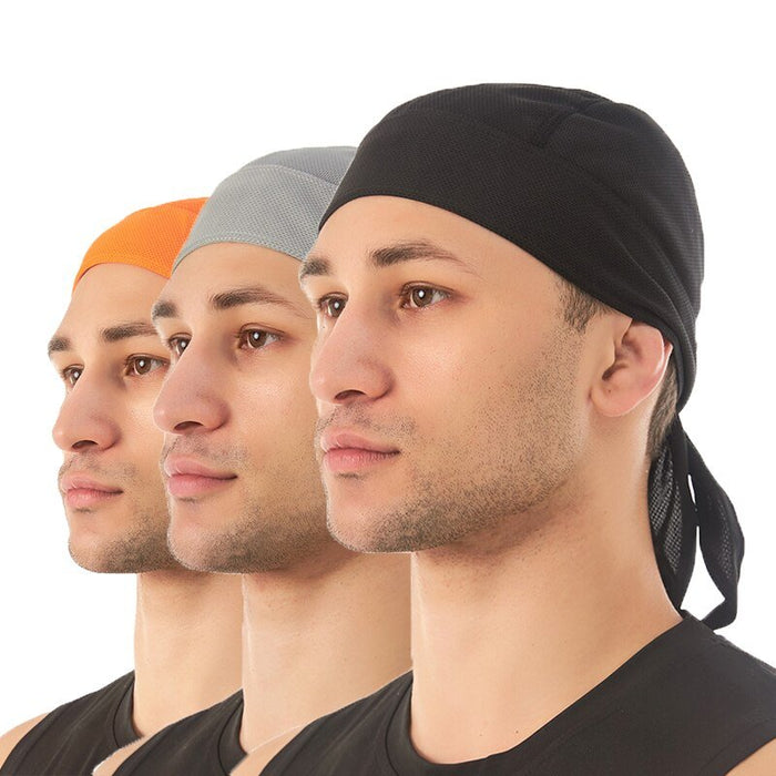 SweatGuard Sports Bandana - Flamin' Fitness