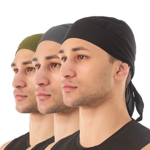 SweatGuard Sports Bandana - Flamin' Fitness