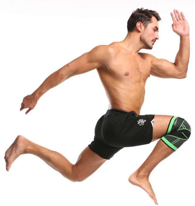 Swift Knee Support Sleeve - Flamin' Fitness