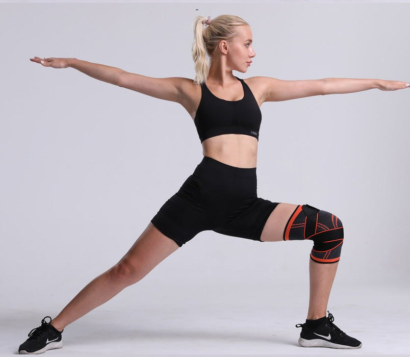 Swift Knee Support Sleeve - Flamin' Fitness