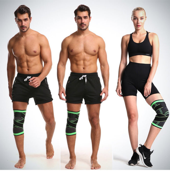 Swift Knee Support Sleeve - Flamin' Fitness