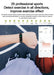 SyncMotion Fitness Tracker - Flamin' Fitness