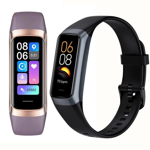 SyncMotion Fitness Tracker - Flamin' Fitness
