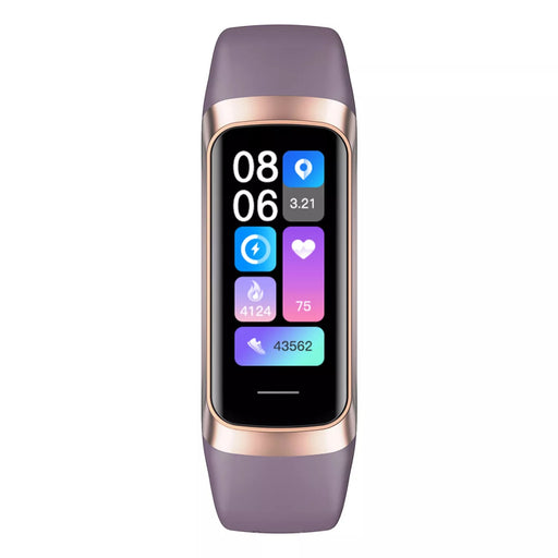 SyncMotion Fitness Tracker - Flamin' Fitness