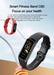 SyncMotion Fitness Tracker - Flamin' Fitness