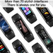 SyncMotion Fitness Tracker - Flamin' Fitness