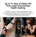 SyncMotion Fitness Tracker - Flamin' Fitness