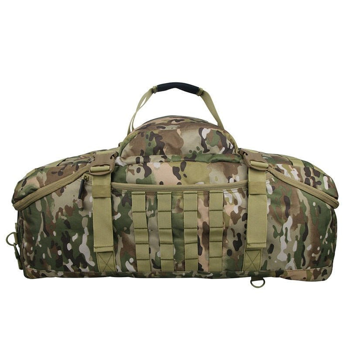Tactical MissionFlex Gym Bag - Flamin' Fitness