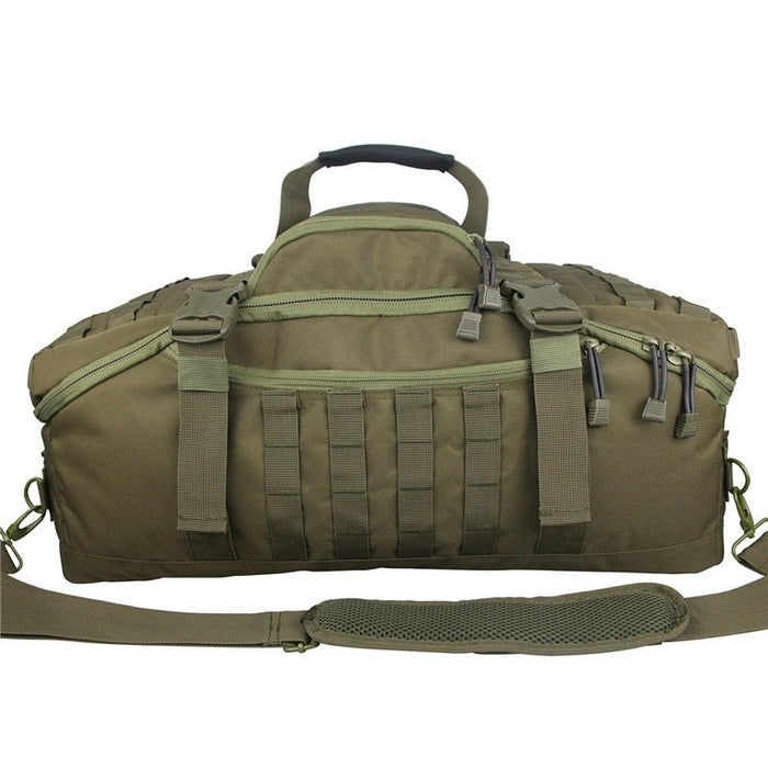 Tactical MissionFlex Gym Bag - Flamin' Fitness
