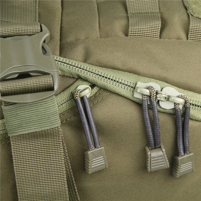 Tactical MissionFlex Gym Bag - Flamin' Fitness
