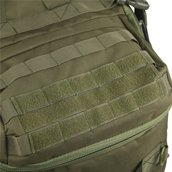 Tactical MissionFlex Gym Bag - Flamin' Fitness
