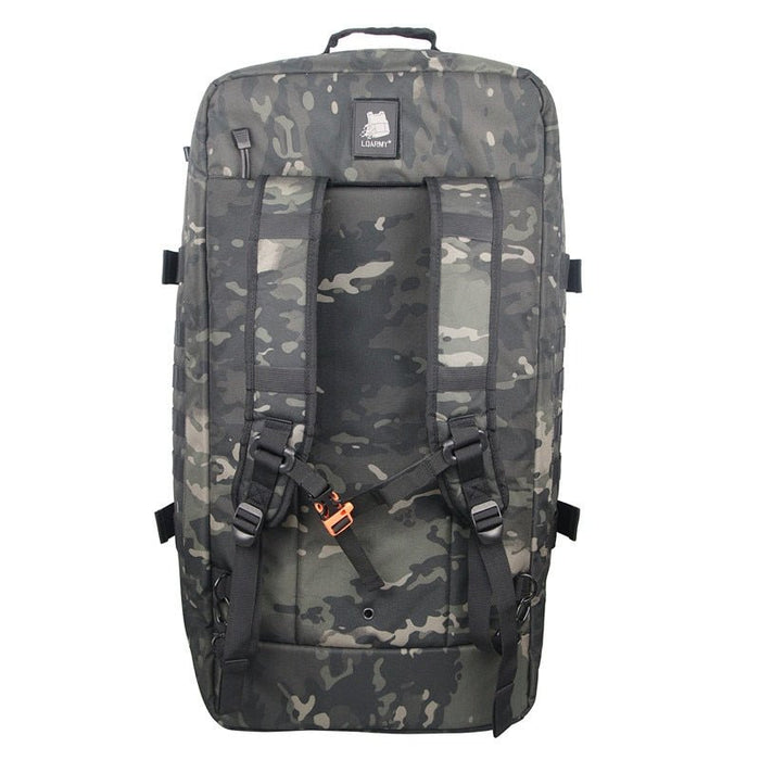 Tactical MissionFlex Gym Bag - Flamin' Fitness