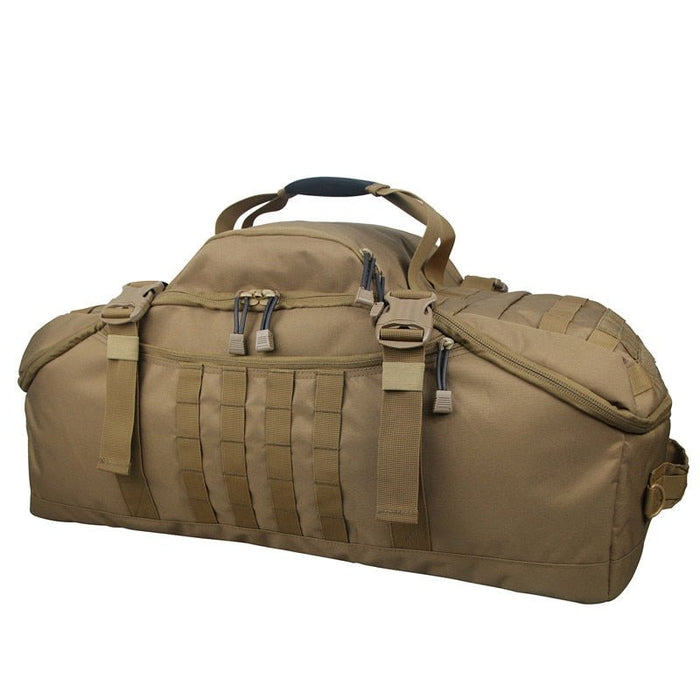 Tactical MissionFlex Gym Bag - Flamin' Fitness