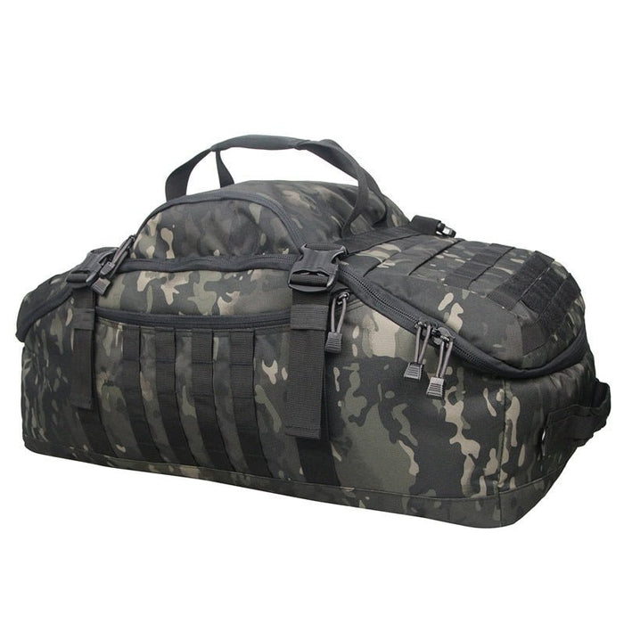 Tactical MissionFlex Gym Bag - Flamin' Fitness