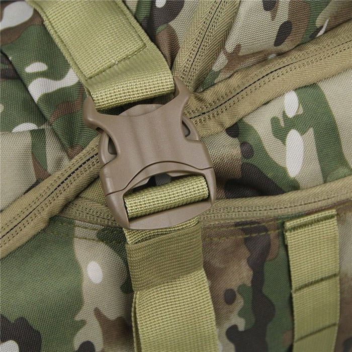 Tactical MissionFlex Gym Bag - Flamin' Fitness