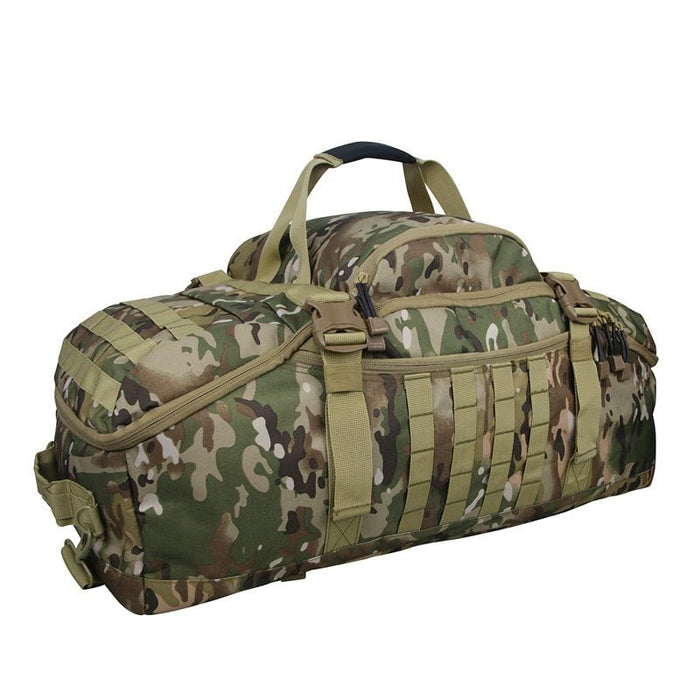 Tactical MissionFlex Gym Bag - Flamin' Fitness
