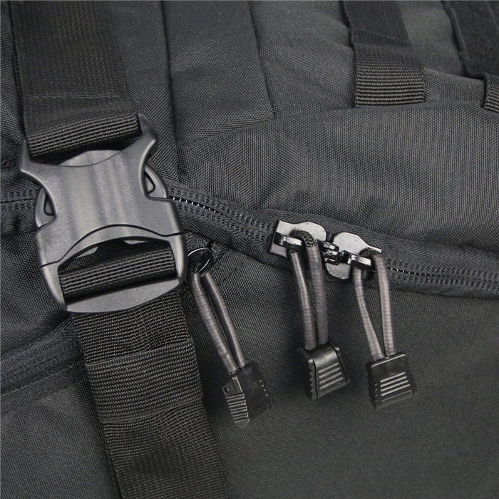 Tactical MissionFlex Gym Bag - Flamin' Fitness