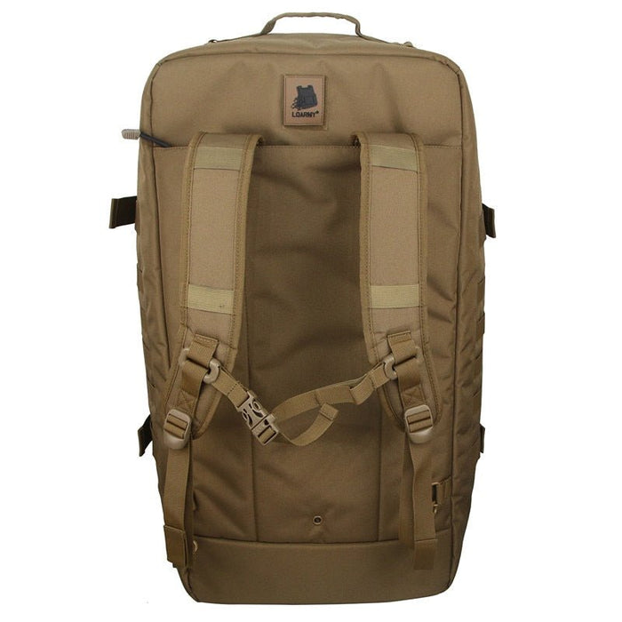Tactical MissionFlex Gym Bag - Flamin' Fitness