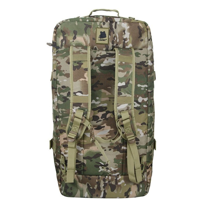Tactical MissionFlex Gym Bag - Flamin' Fitness
