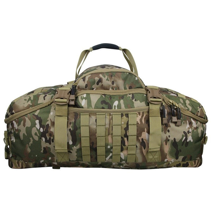 Tactical MissionFlex Gym Bag - Flamin' Fitness