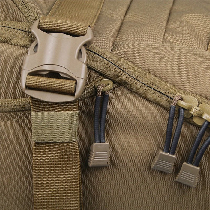 Tactical MissionFlex Gym Bag - Flamin' Fitness