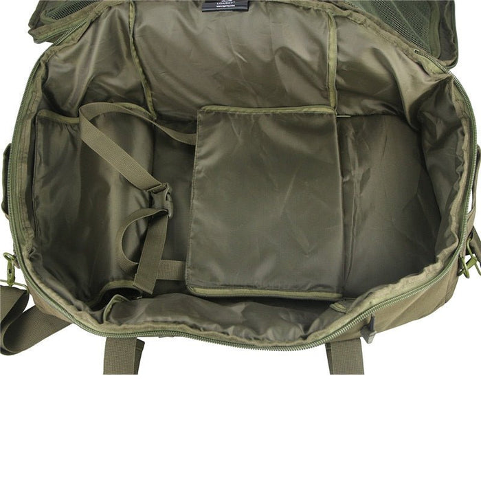 Tactical MissionFlex Gym Bag - Flamin' Fitness