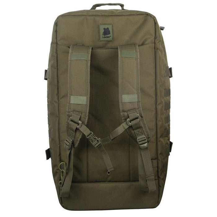 Tactical MissionFlex Gym Bag - Flamin' Fitness