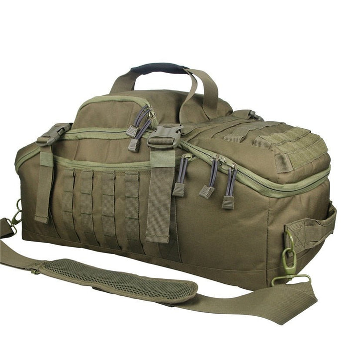 Tactical MissionFlex Gym Bag - Flamin' Fitness