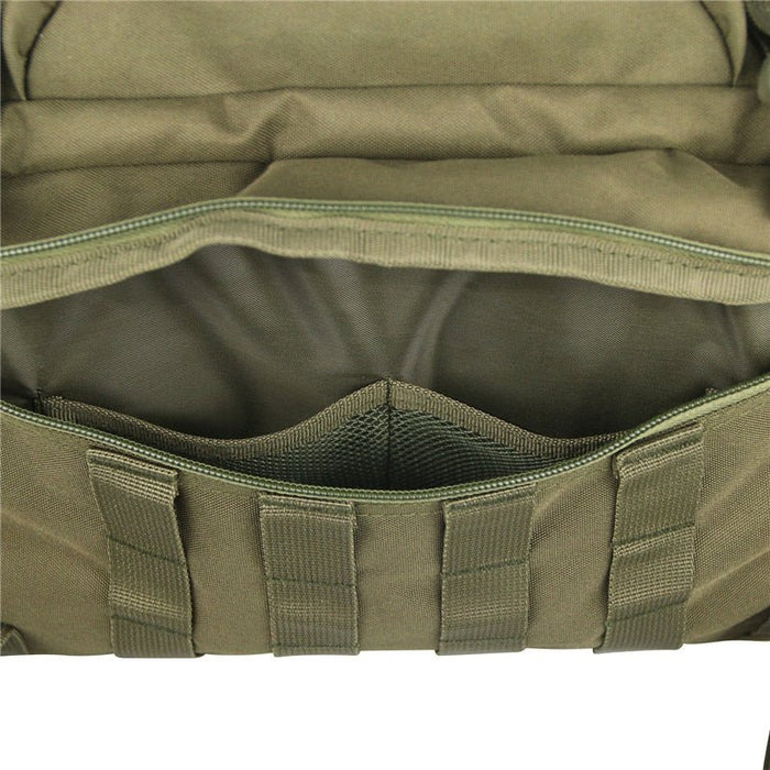 Tactical MissionFlex Gym Bag - Flamin' Fitness
