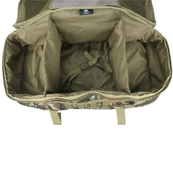 Tactical MissionFlex Gym Bag - Flamin' Fitness