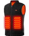 ToastyCore Fleece Heated Gilet - Flamin' Fitness