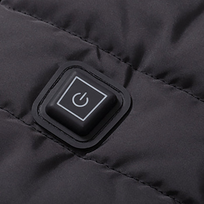 ToastyCore Heated Gilet - Flamin' Fitness