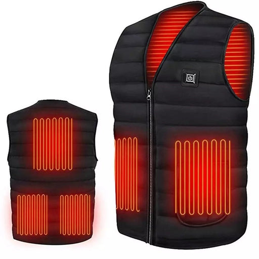 ToastyCore Heated Gilet - Flamin' Fitness