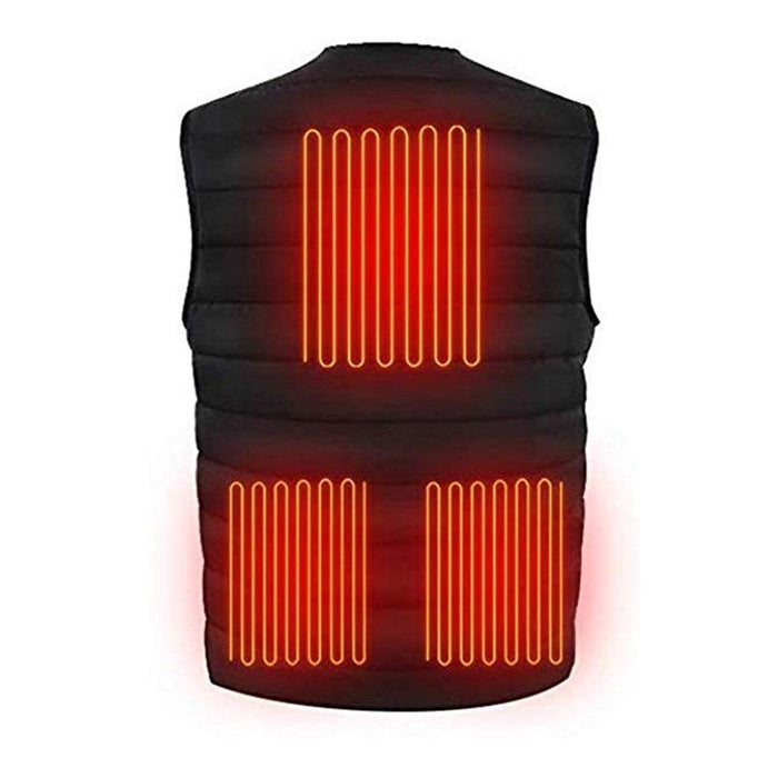 ToastyCore Heated Gilet - Flamin' Fitness