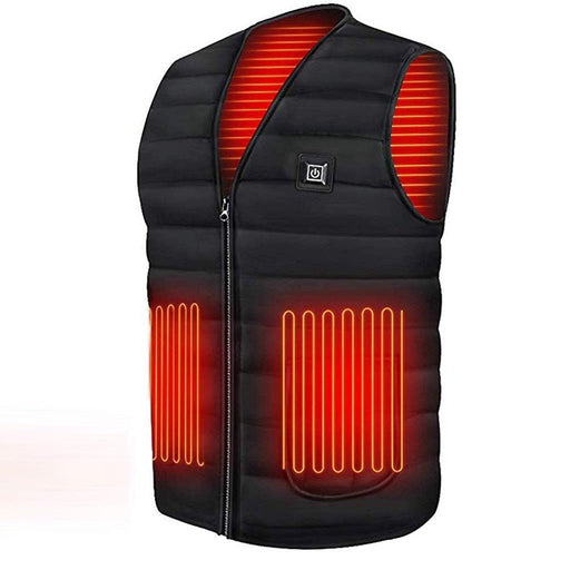 ToastyCore Heated Gilet - Flamin' Fitness