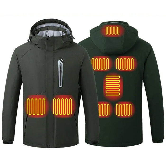ToastyCore Heated Jacket - Flamin' Fitness