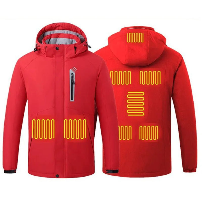 ToastyCore Heated Jacket - Flamin' Fitness