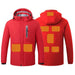 ToastyCore Heated Jacket - Flamin' Fitness