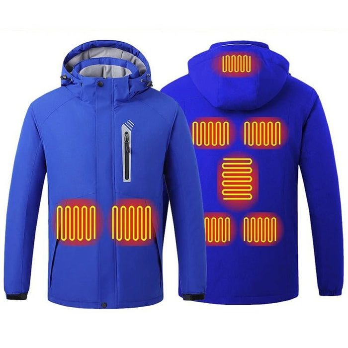 ToastyCore Heated Jacket - Flamin' Fitness