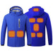 ToastyCore Heated Jacket - Flamin' Fitness