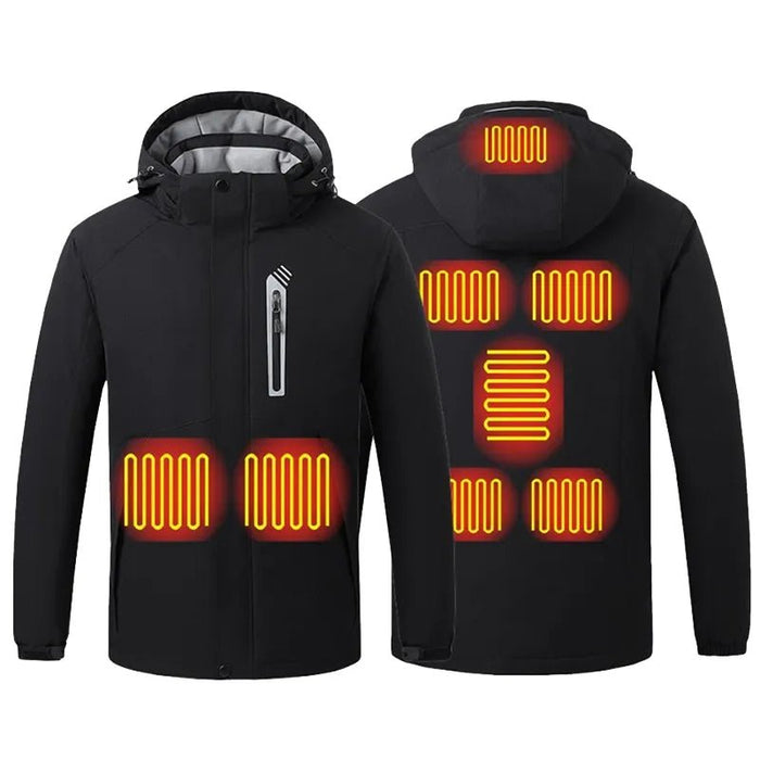 ToastyCore Heated Jacket - Flamin' Fitness