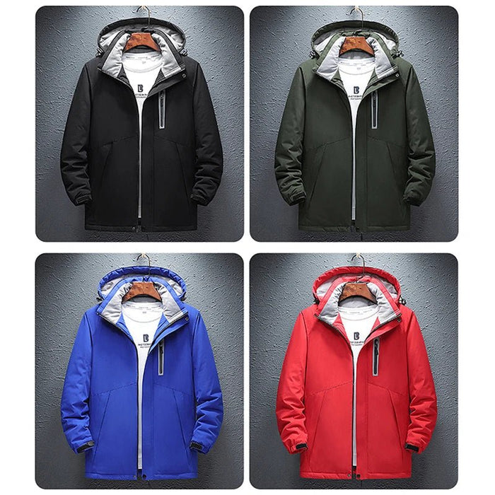 ToastyCore Heated Jacket - Flamin' Fitness