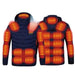 ToastyCore Heated Puffer Jacket - Flamin' Fitness