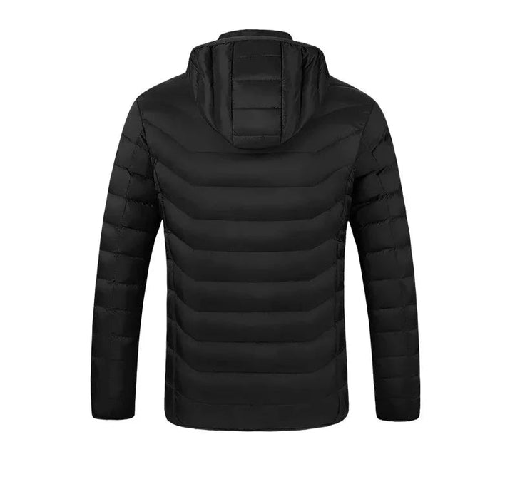 ToastyCore Heated Puffer Jacket - Flamin' Fitness